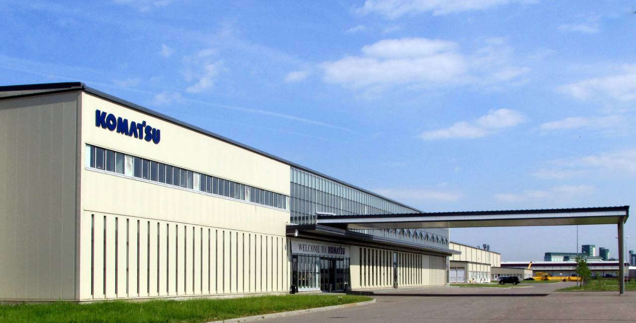 ОАО «КОМАЦУ МЭНУФЭКЧУРИНГ РУС»